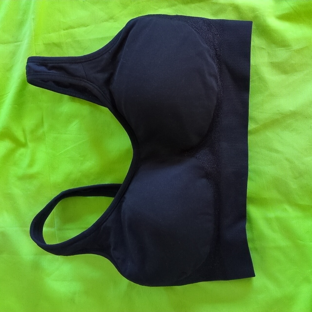 Truekind Daily Comfort Wireless Shaper Bra 10022 Medium Like New
